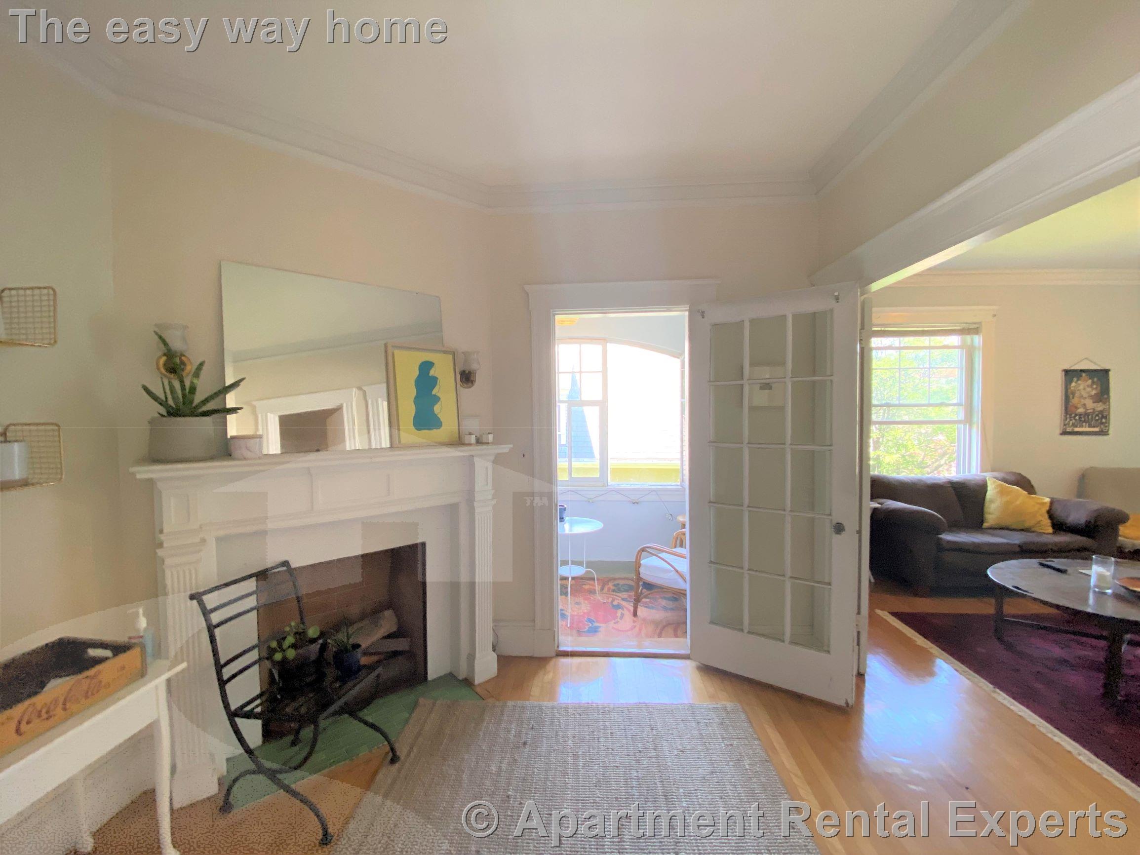 3 bed, 1 bath apartment for rent at 8 Forest St Unit 6, Porter Square — photo 2 of 14