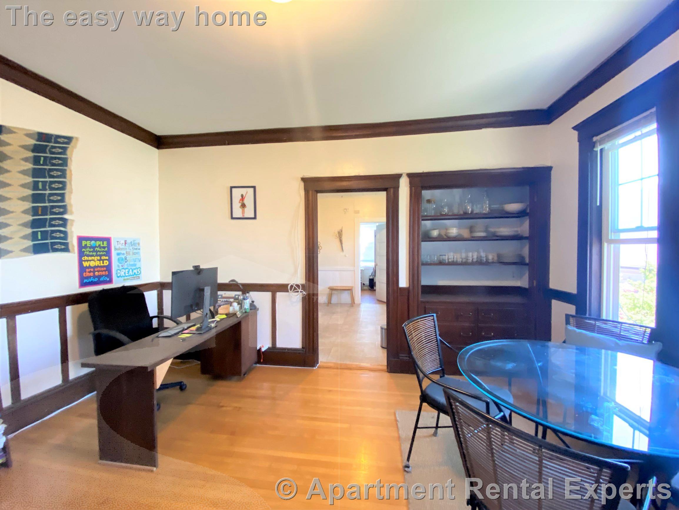 3 bed, 1 bath apartment for rent at 8 Forest St Unit 6, Porter Square — photo 12 of 14