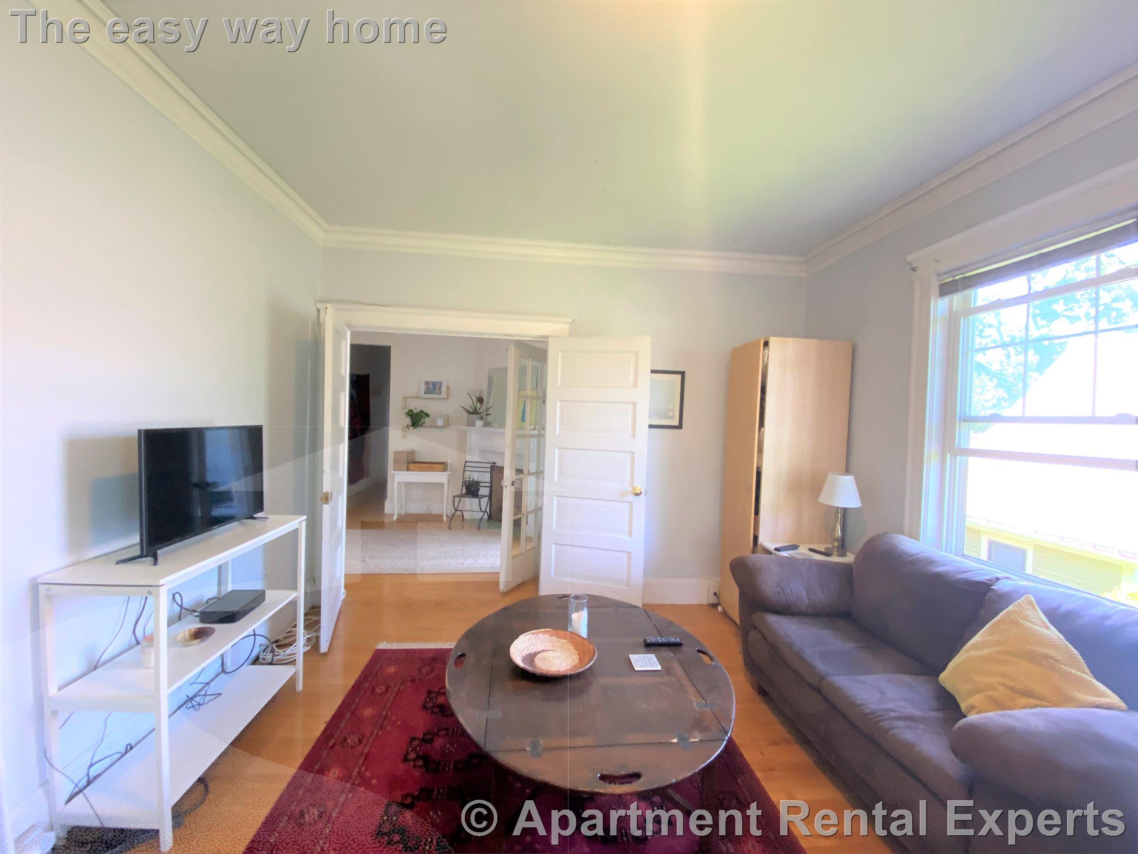 3 bed, 1 bath apartment for rent at 8 Forest St Unit 6, Porter Square — photo 4 of 14