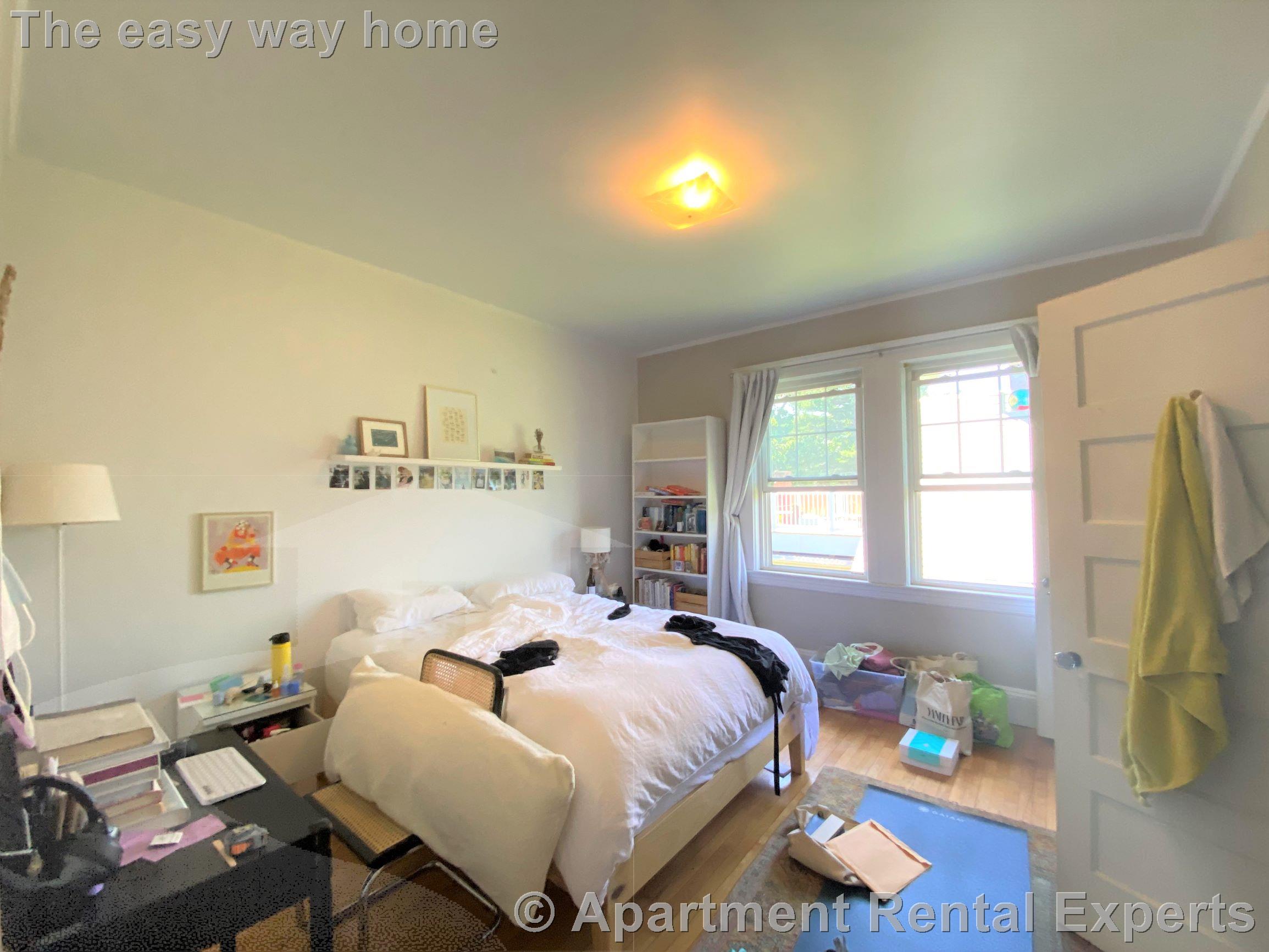 3 bed, 1 bath apartment for rent at 8 Forest St Unit 6, Porter Square — photo 9 of 14
