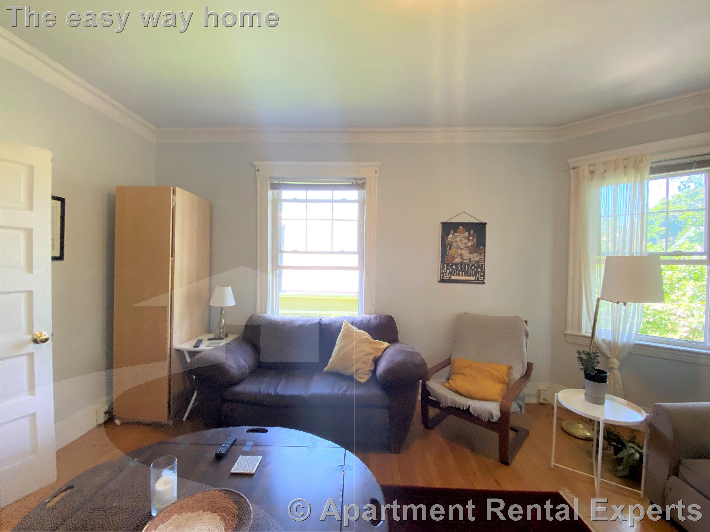 3 bed, 1 bath apartment for rent at 8 Forest St Unit 6, Porter Square — photo 3 of 14