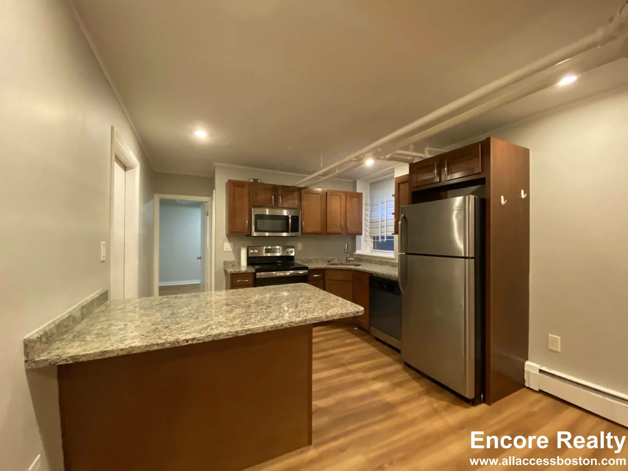 1 bed, 1 bath apartment for rent at 8 Forest St Unit B, Baldwin — photo 2 of 9