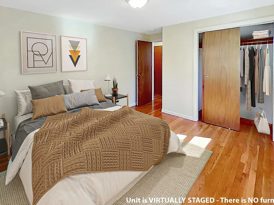 2 bed, 1 bath apartment for rent at 8 Friend St Unit 2, South Side — photo 5 of 9