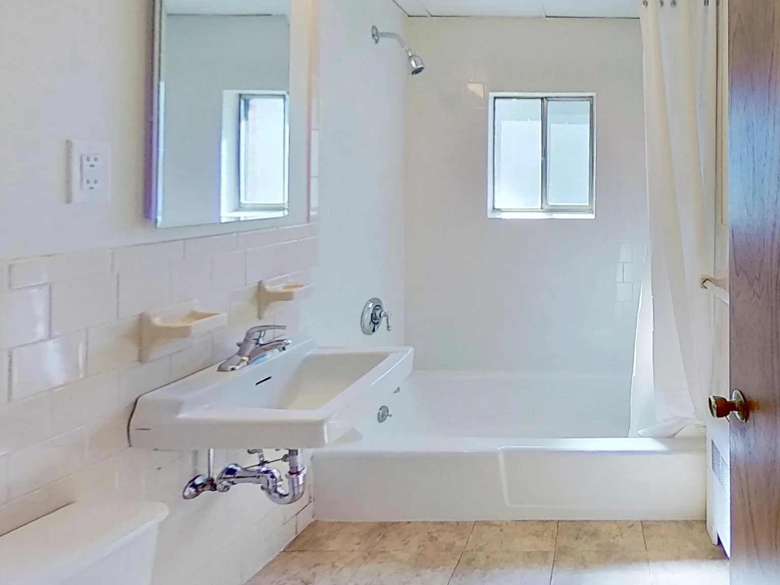 2 bed, 1 bath apartment for rent at 8 Friend St Unit 3, South Side — photo 9 of 10