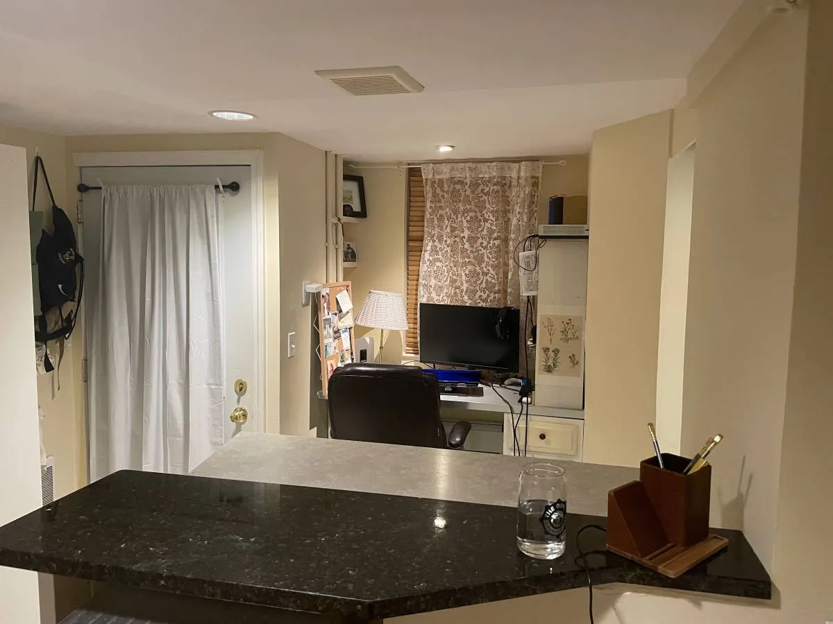 Studio bed, 1 bath apartment for rent at 8 Fulkerson St Unit RR, East Cambridge — photo 2 of 7