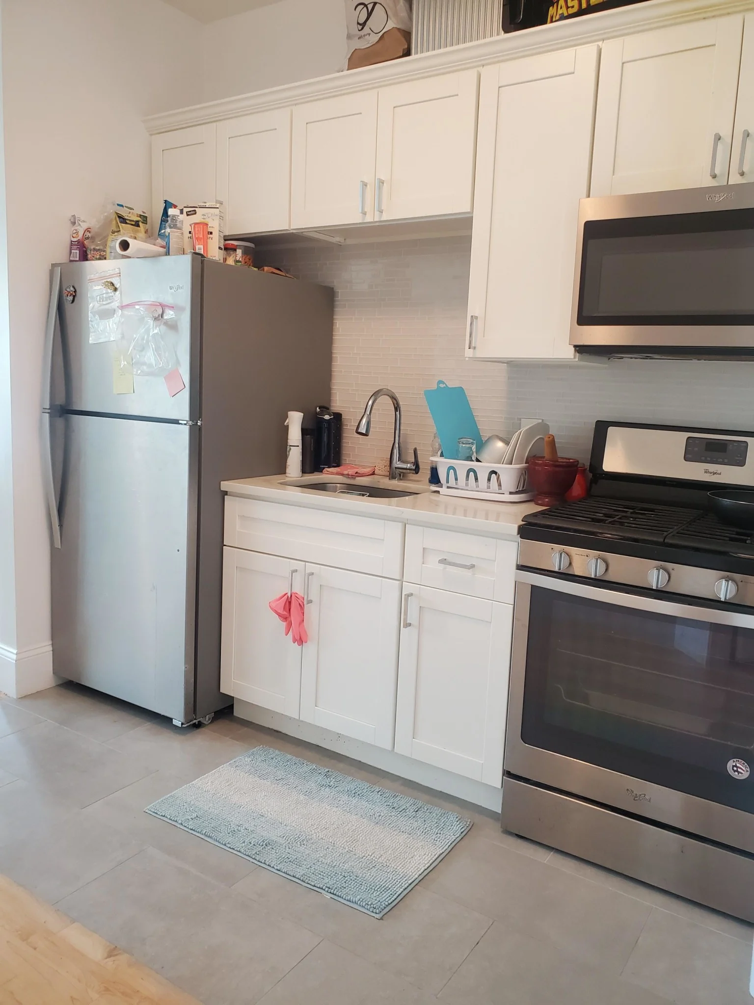 2 bed, 1 bath apartment for rent at 8 Gardner St Unit 10, Allston — photo 4 of 7