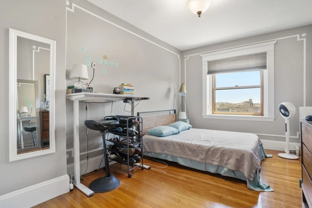 1 bed, 1 bath apartment for rent at 8 Garrison St Unit 0706, Back Bay — photo 4 of 14