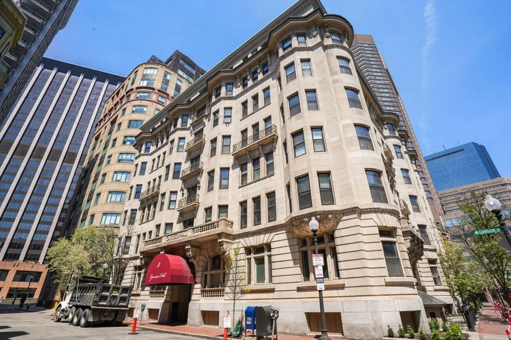 1 bed, 1 bath apartment for rent at 8 Garrison St Unit 0706, Back Bay — photo 14 of 14