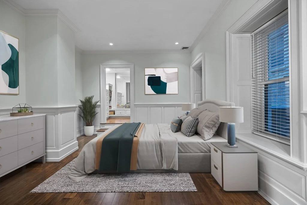 2 bed, 2 bath apartment for rent at 8 Garrison St Unit 104, Back Bay — photo 6 of 11