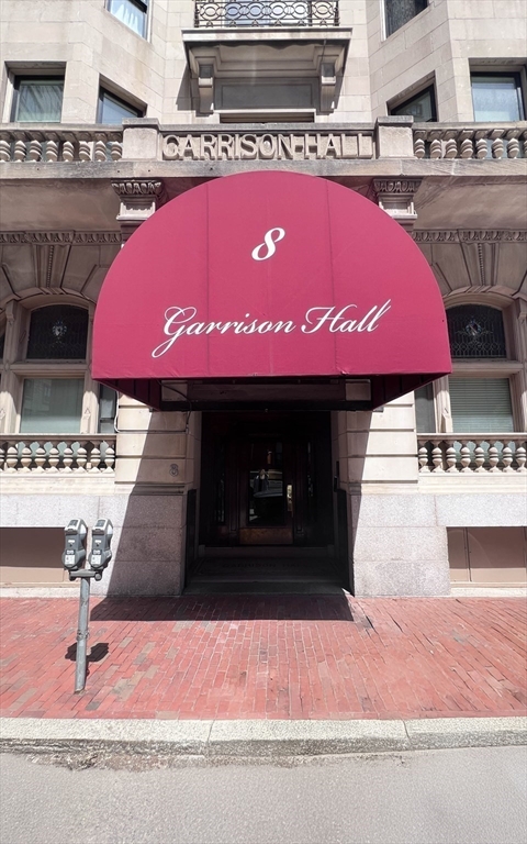 1 bed, 1 bath apartment for rent at 8 Garrison St Unit 111, Back Bay — photo 12 of 12