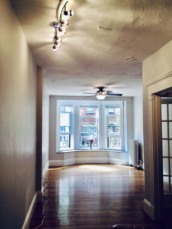 Studio bed, 1 bath apartment for rent at 8 Garrison St Unit 203, Back Bay — photo 1 of 16