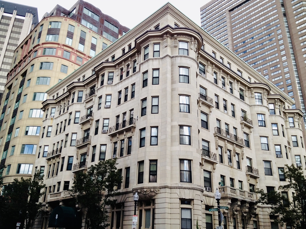 Studio bed, 1 bath apartment for rent at 8 Garrison St Unit 203, Back Bay — photo 11 of 16
