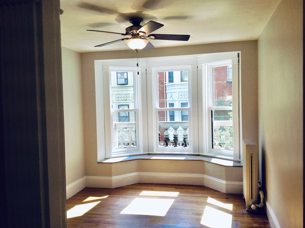 Studio bed, 1 bath apartment for rent at 8 Garrison St Unit 203, Back Bay — photo 2 of 16