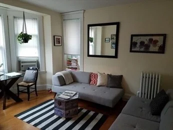 1 bed, 1 bath apartment for rent at 8 Garrison St Unit 302, Back Bay — photo 2 of 10