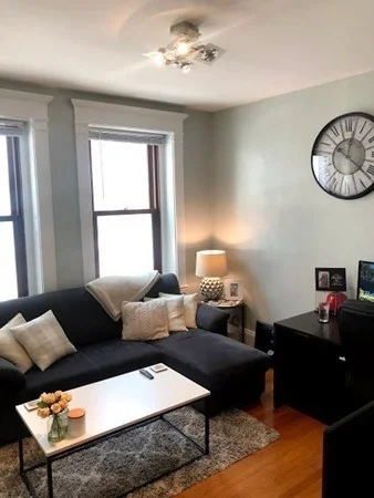1 bed, 1 bath apartment for rent at 8 Garrison St Unit 401, Back Bay — photo 4 of 13