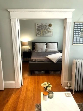 1 bed, 1 bath apartment for rent at 8 Garrison St Unit 401, Back Bay — photo 8 of 13