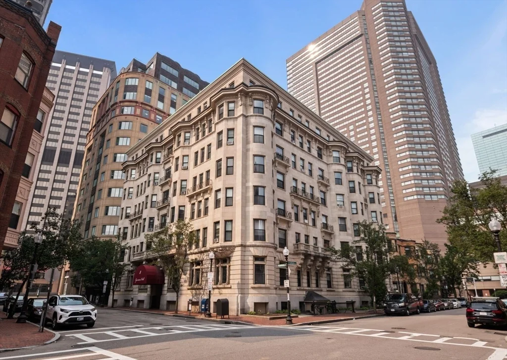 1 bed, 1 bath apartment for rent at 8 Garrison St Unit 608, Back Bay — photo 12 of 13