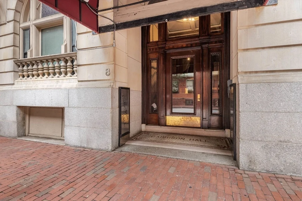 1 bed, 1 bath apartment for rent at 8 Garrison St Unit 608, Back Bay — photo 13 of 13
