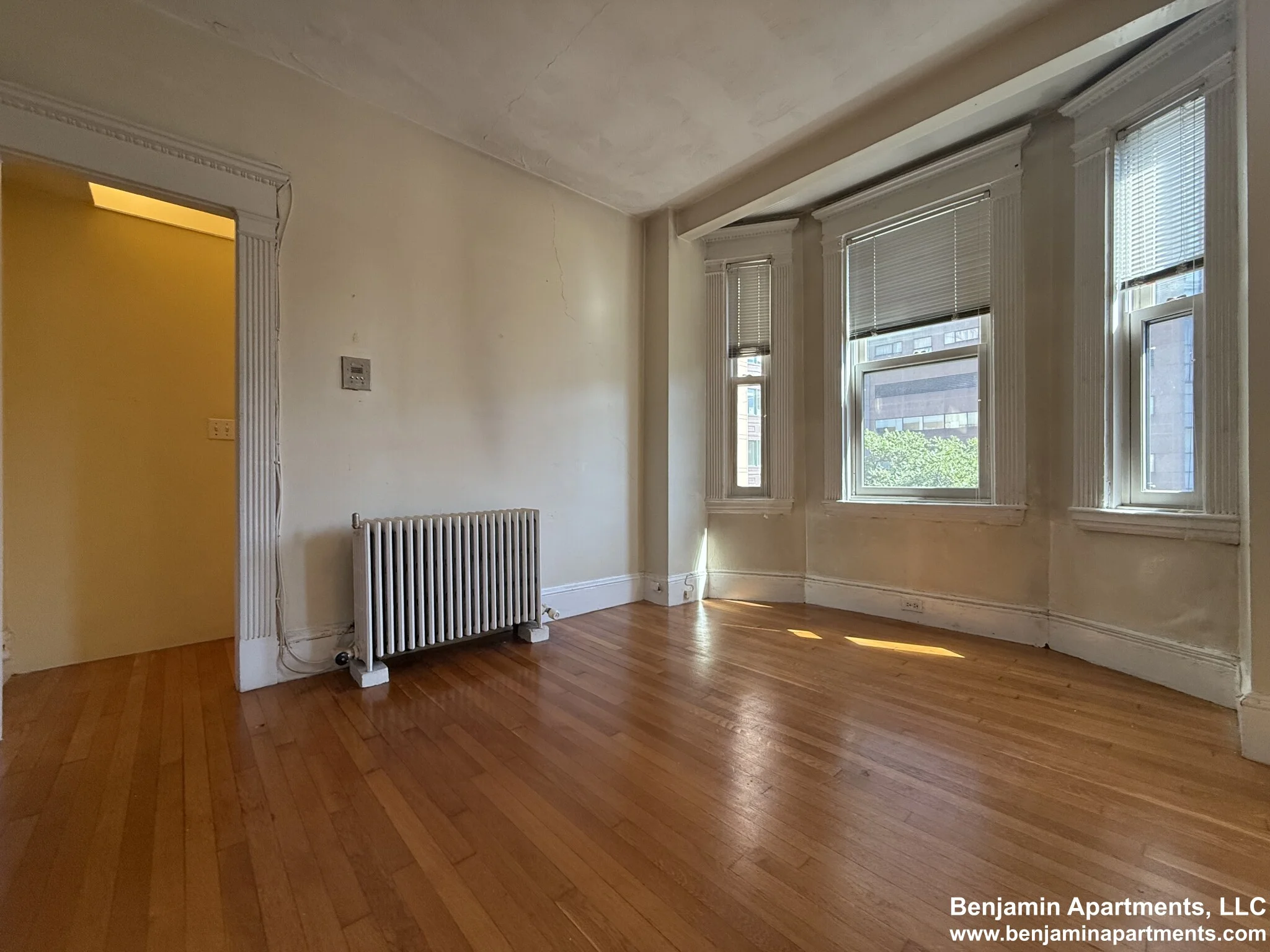 Studio bed, 1 bath apartment for rent at 8 Garrison St Unit 610, Back Bay — photo 9 of 12