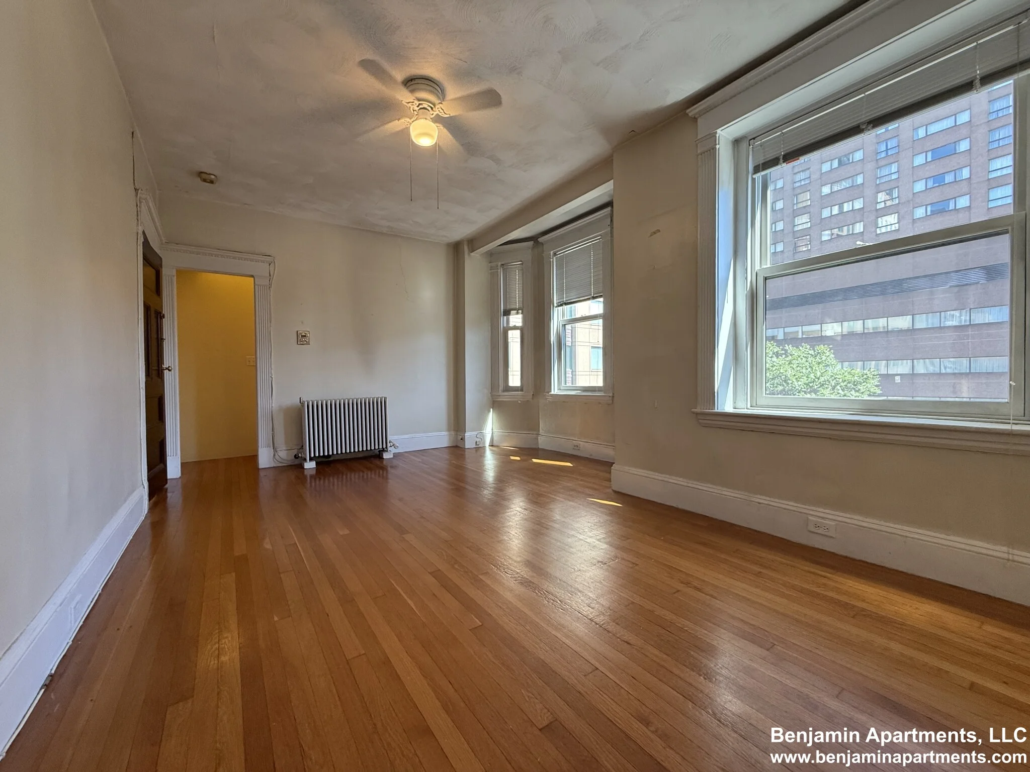 Studio bed, 1 bath apartment for rent at 8 Garrison St Unit 610, Back Bay — photo 12 of 12