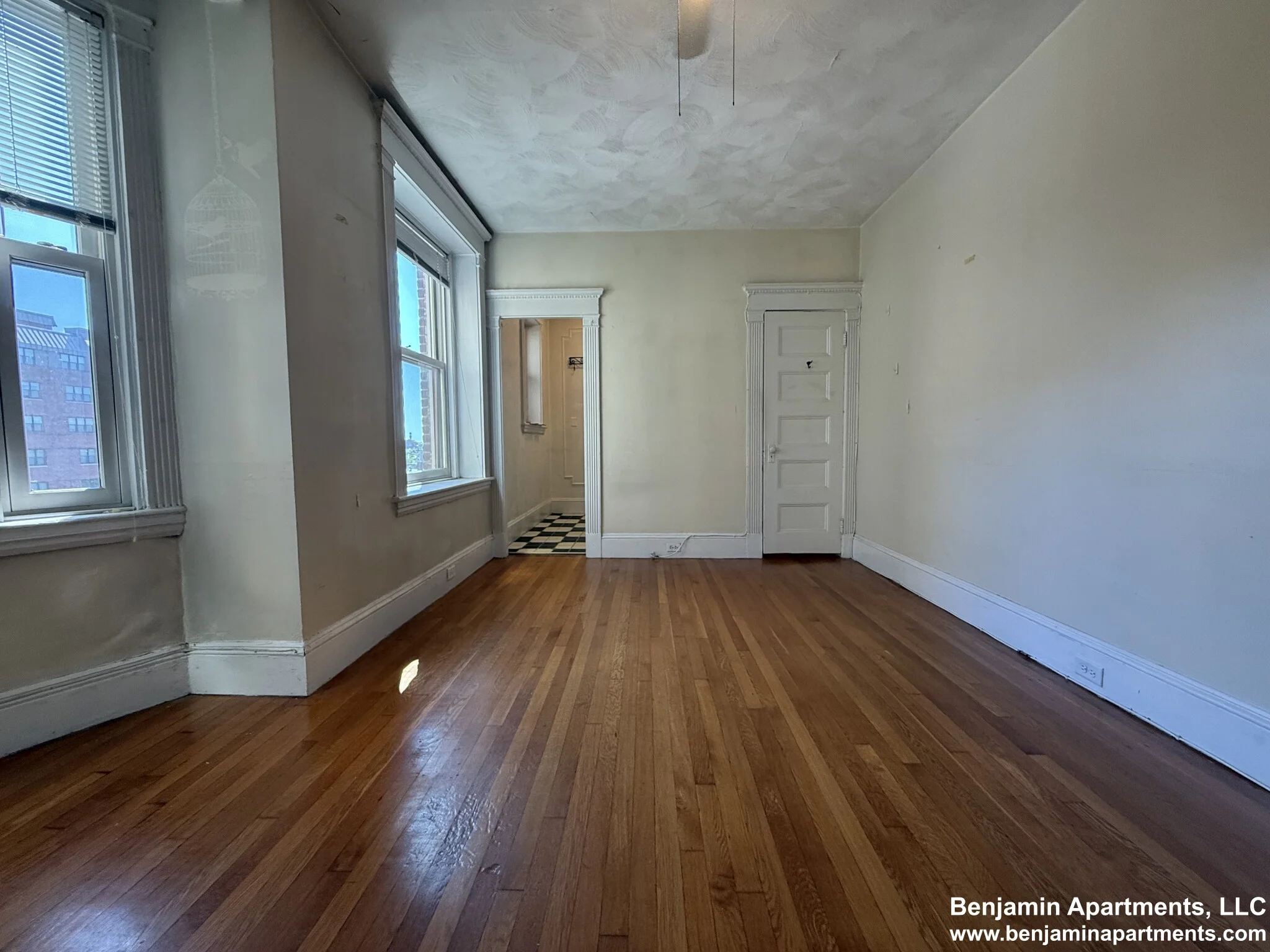 Studio bed, 1 bath apartment for rent at 8 Garrison St Unit 610, Back Bay — photo 2 of 12