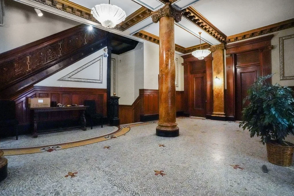 1 bed, 1 bath apartment for rent at 8 Garrison St Unit 706, Back Bay — photo 15 of 15
