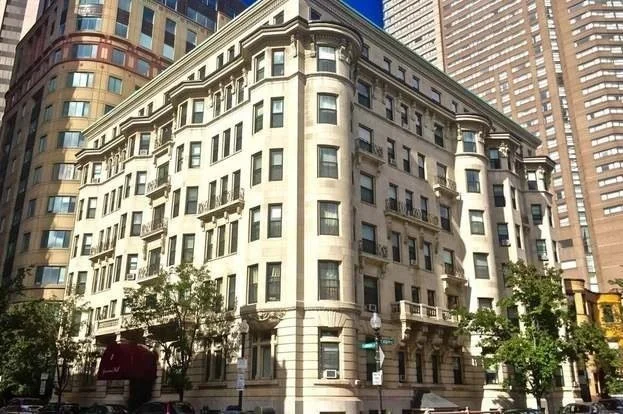 Studio bed, 1 bath apartment for rent at 8 Garrison Unit 400, Back Bay — photo 1 of 7