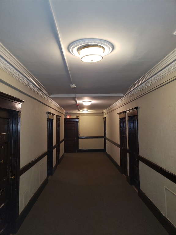 1 bed, 1 bath apartment for rent at 8 Garrison Unit 702, Back Bay — photo 10 of 12