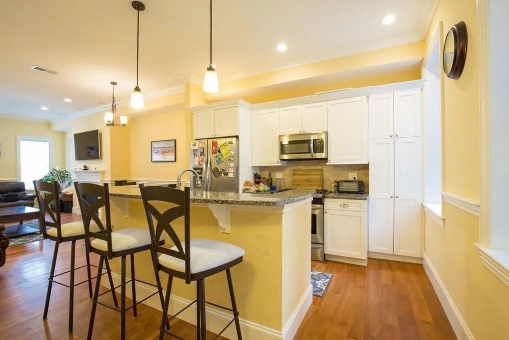 3 bed, 2 bath apartment for rent at 8 Gates St Unit 1, South Boston — photo 2 of 14