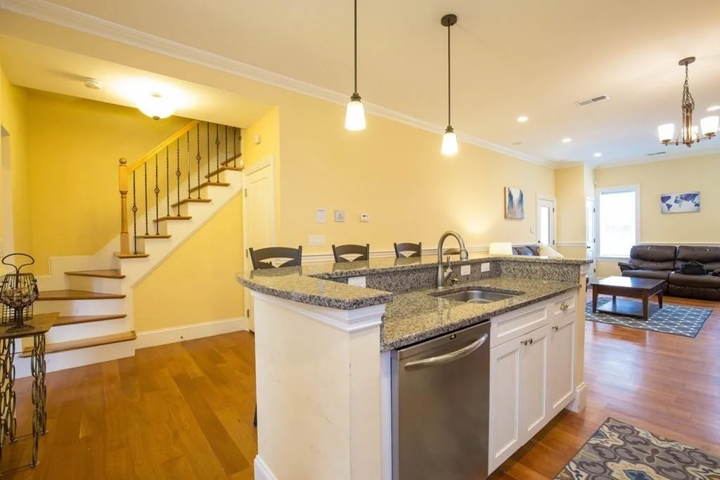 3 bed, 2 bath apartment for rent at 8 Gates St Unit 1, South Boston — photo 1 of 14