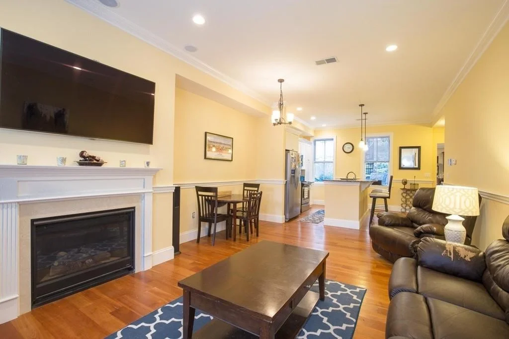 3 bed, 2 bath apartment for rent at 8 Gates St Unit 1, South Boston — photo 3 of 14