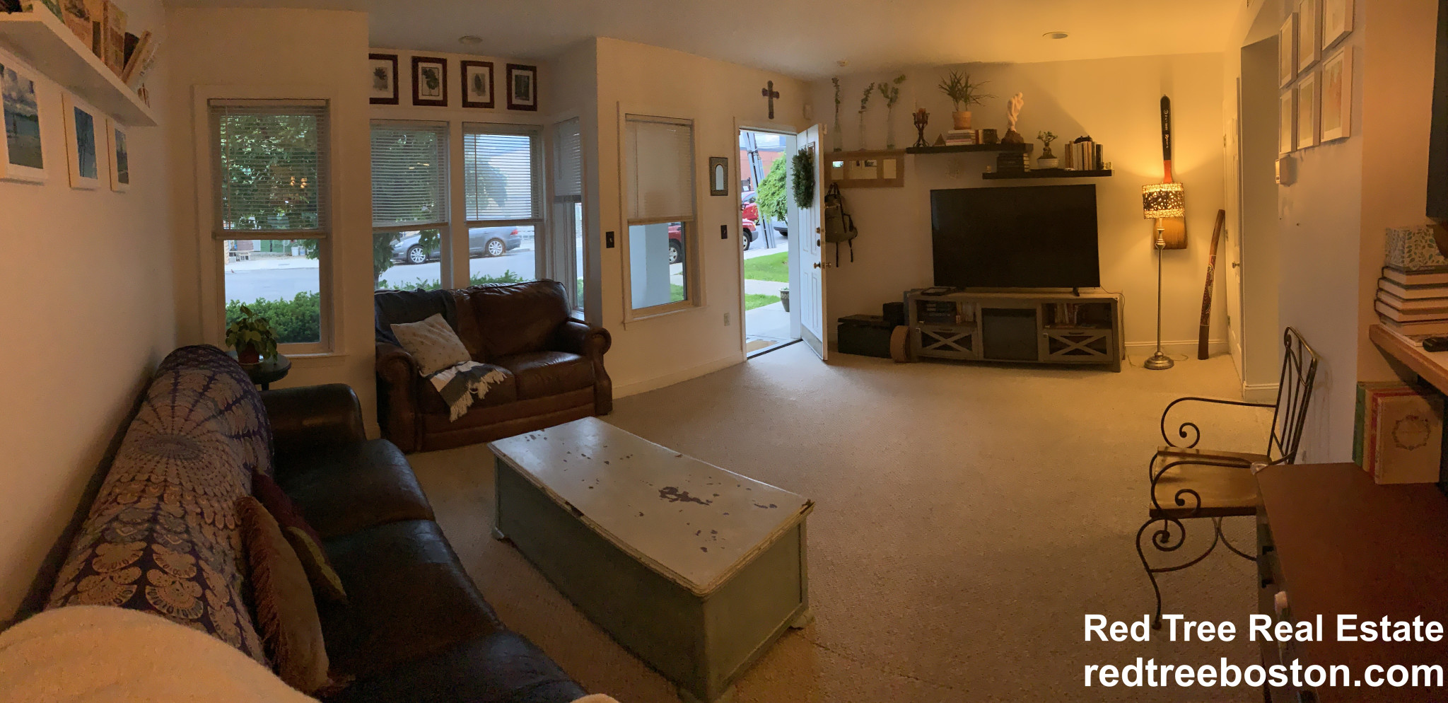 1 bed, 1 bath apartment for rent at 8 Glencoe St Unit 4, Brighton — photo 2 of 10