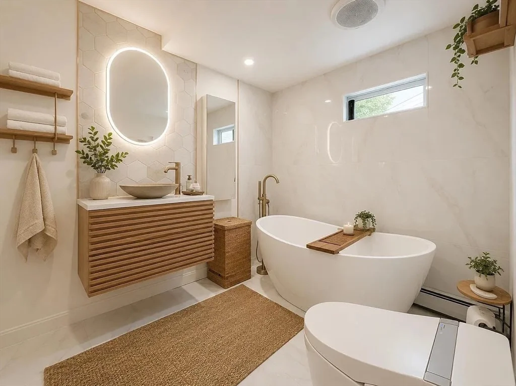 2 bed, 1 bath apartment for rent at 8 Greenhalge St, Medford — photo 2 of 28