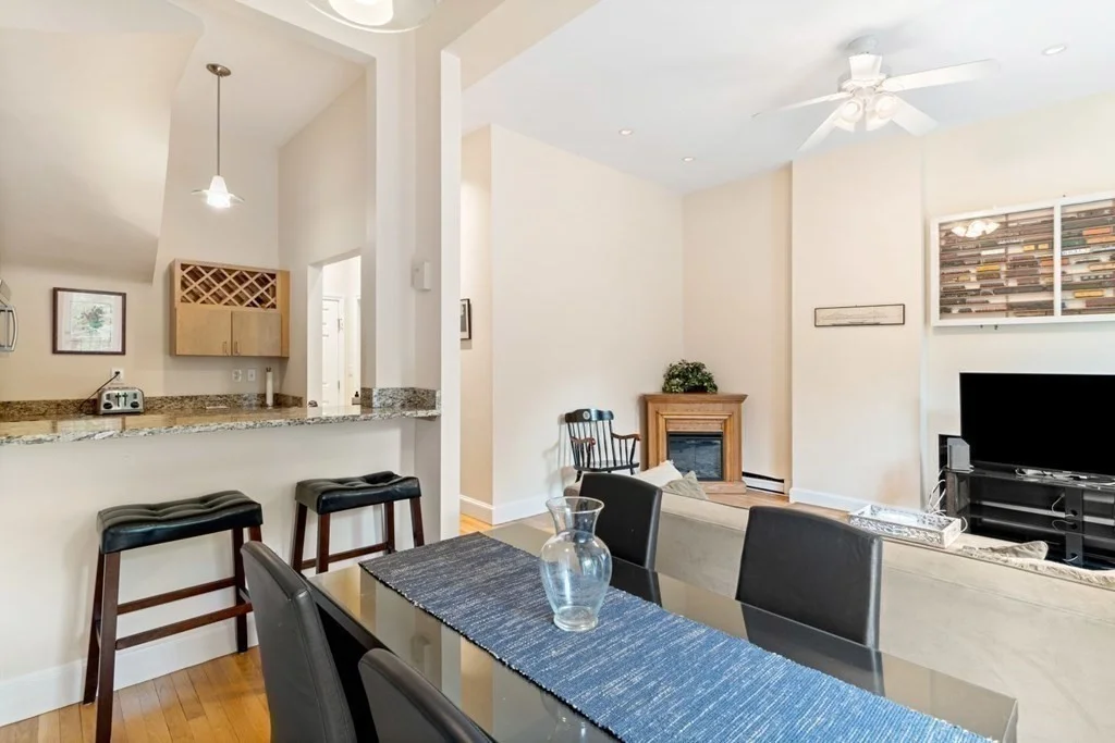 1 bed, 1 bath apartment for rent at 8 Greenwich Park Unit 2-FURNISHED, South End — photo 1 of 26