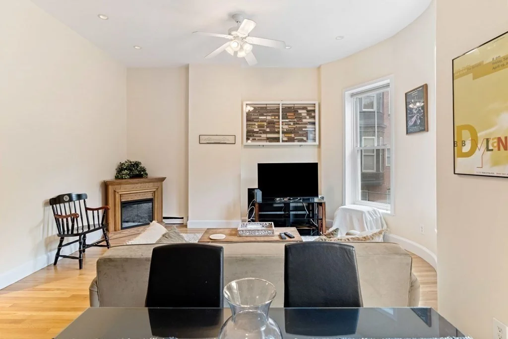 1 bed, 1 bath apartment for rent at 8 Greenwich Park Unit 2-FURNISHED, South End — photo 8 of 26