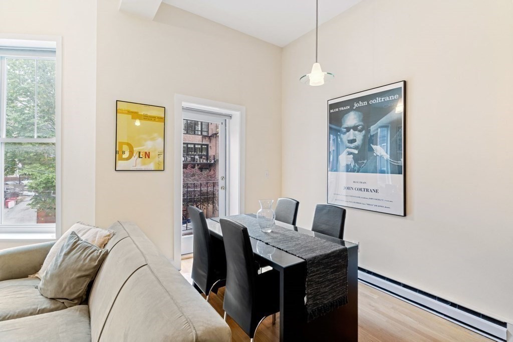 1 bed, 1 bath apartment for rent at 8 Greenwich Park Unit 2, South End — photo 10 of 26