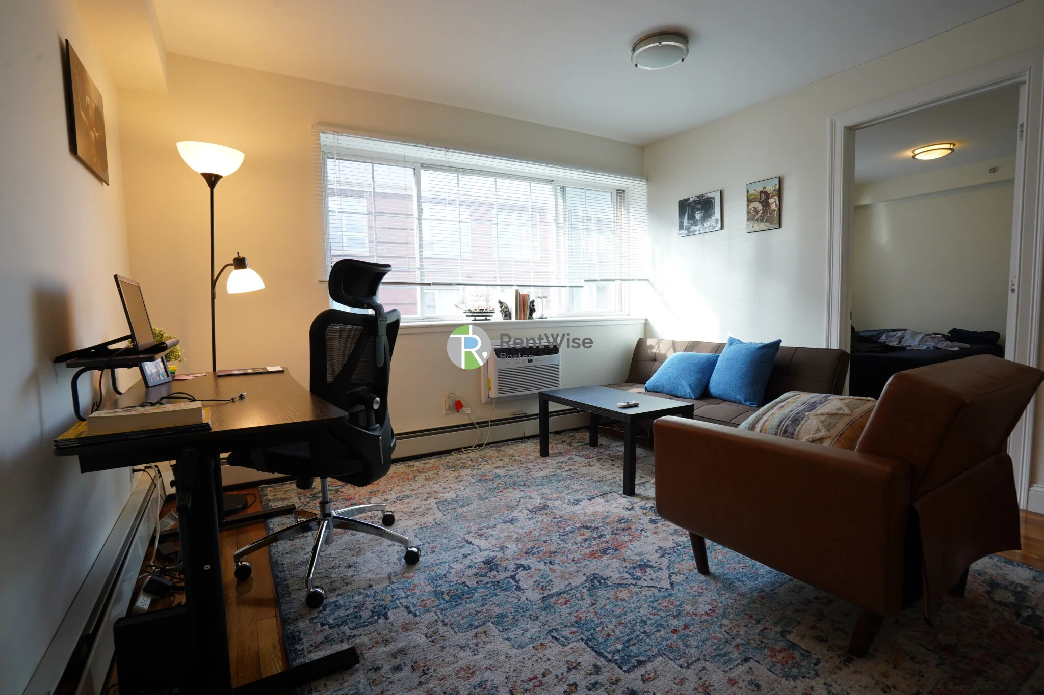 1 bed, 1 bath apartment for rent at 8 Griggs Pl Unit 17, Allston — photo 2 of 12