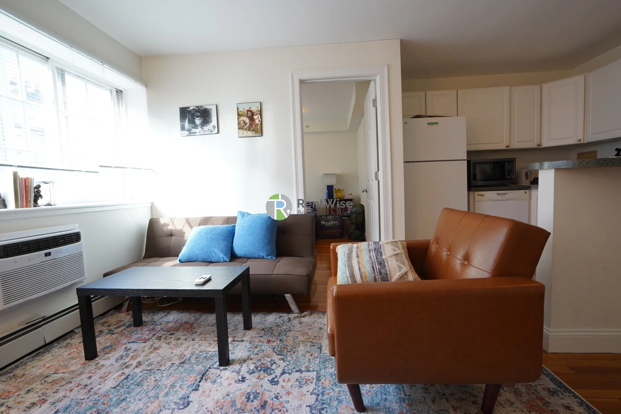 1 bed, 1 bath apartment for rent at 8 Griggs Pl Unit 17, Allston — photo 3 of 12