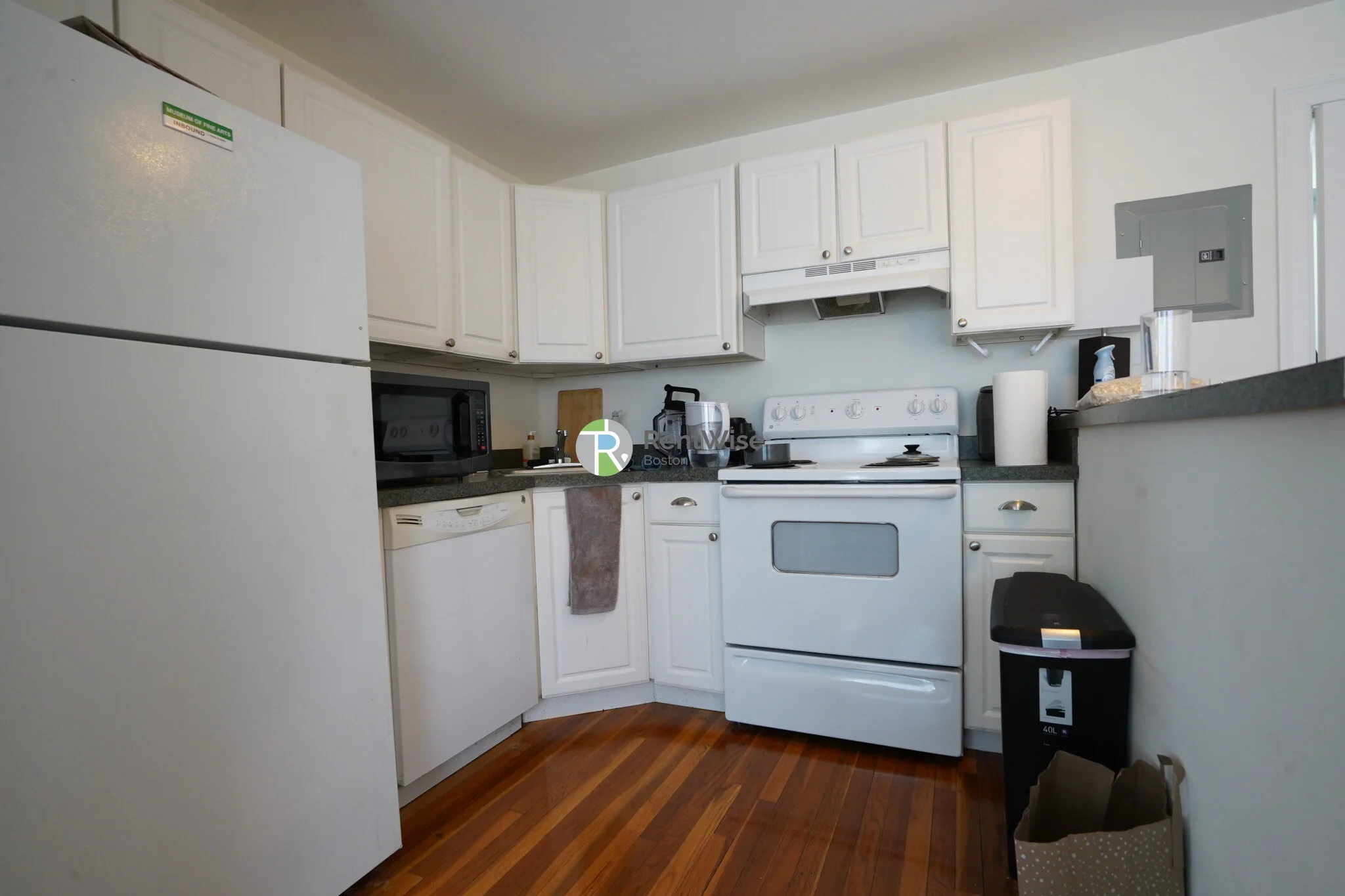 1 bed, 1 bath apartment for rent at 8 Griggs Pl Unit 17, Allston — photo 7 of 12