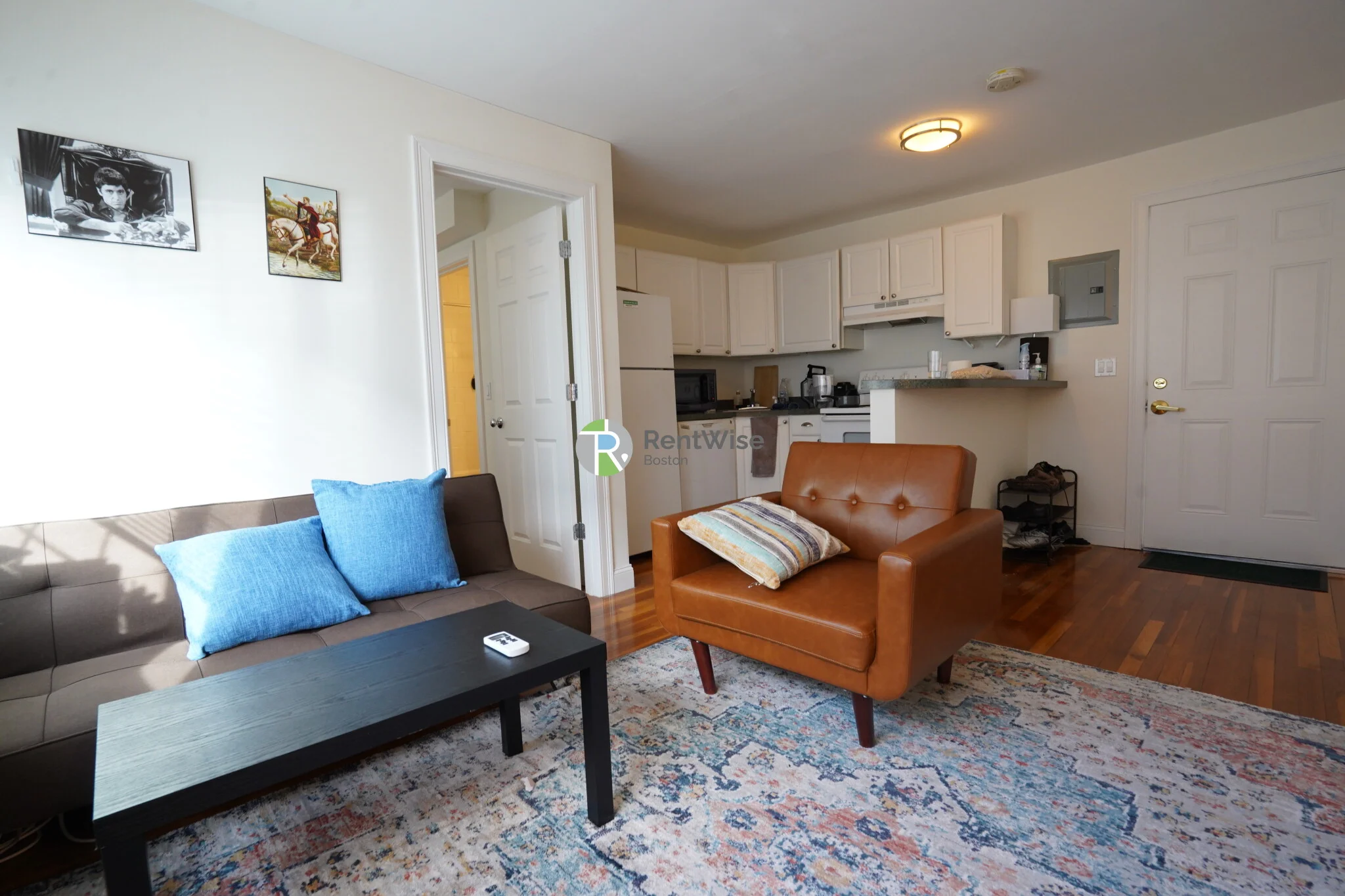 1 bed, 1 bath apartment for rent at 8 Griggs Pl Unit 17, Allston — photo 6 of 12