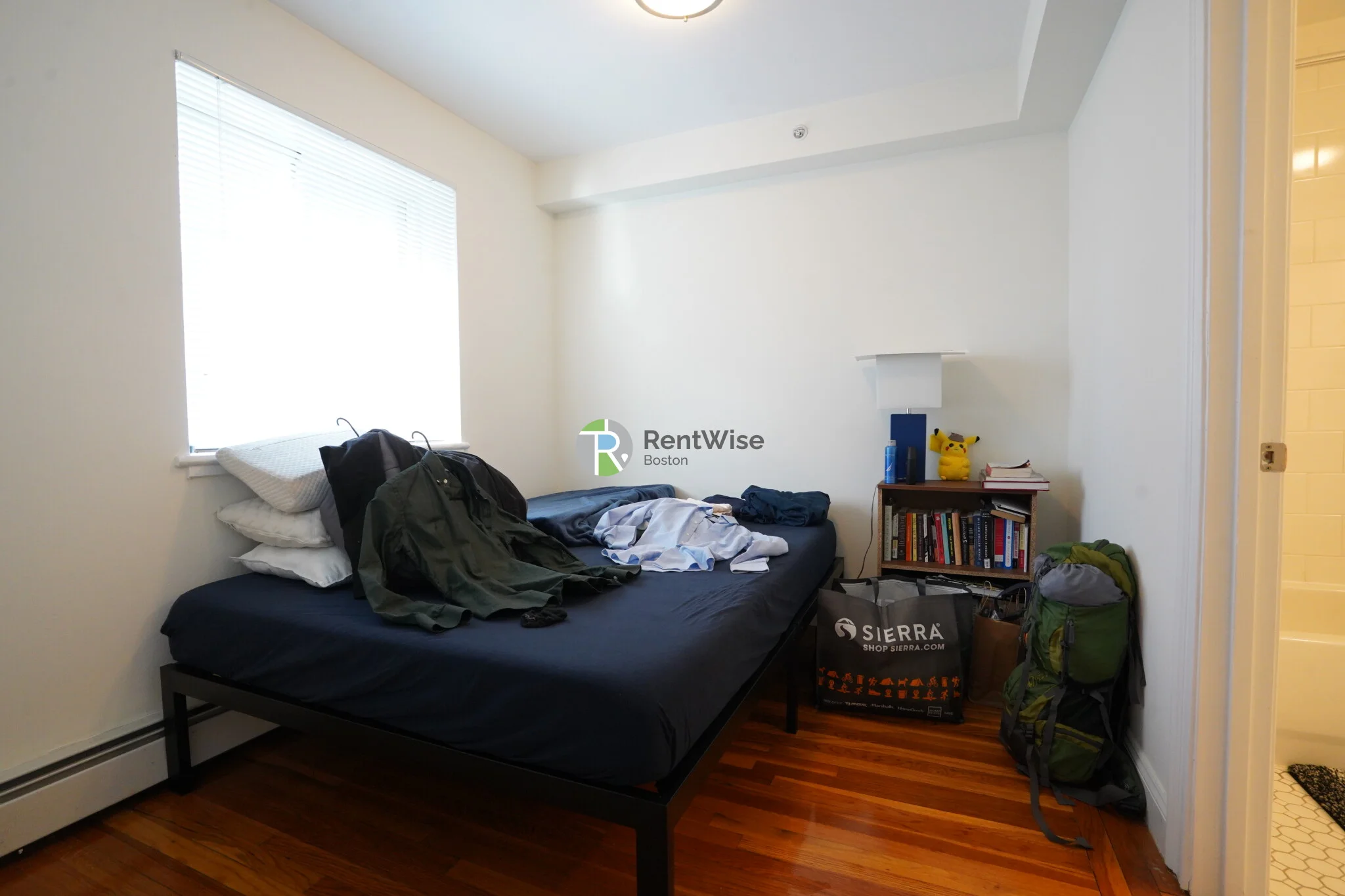 1 bed, 1 bath apartment for rent at 8 Griggs Pl Unit 17, Allston — photo 8 of 12