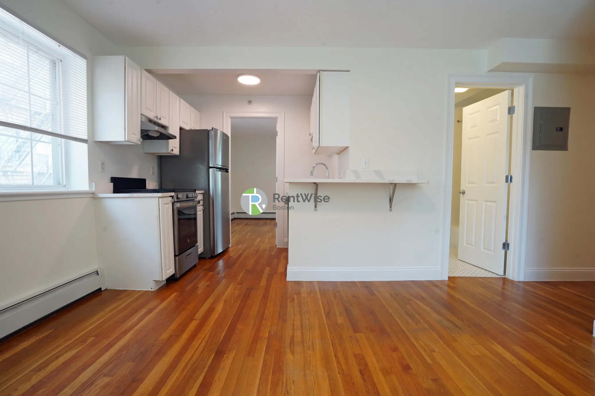 1 bed, 1 bath apartment for rent at 8 Griggs St Unit 15, Brighton — photo 4 of 16