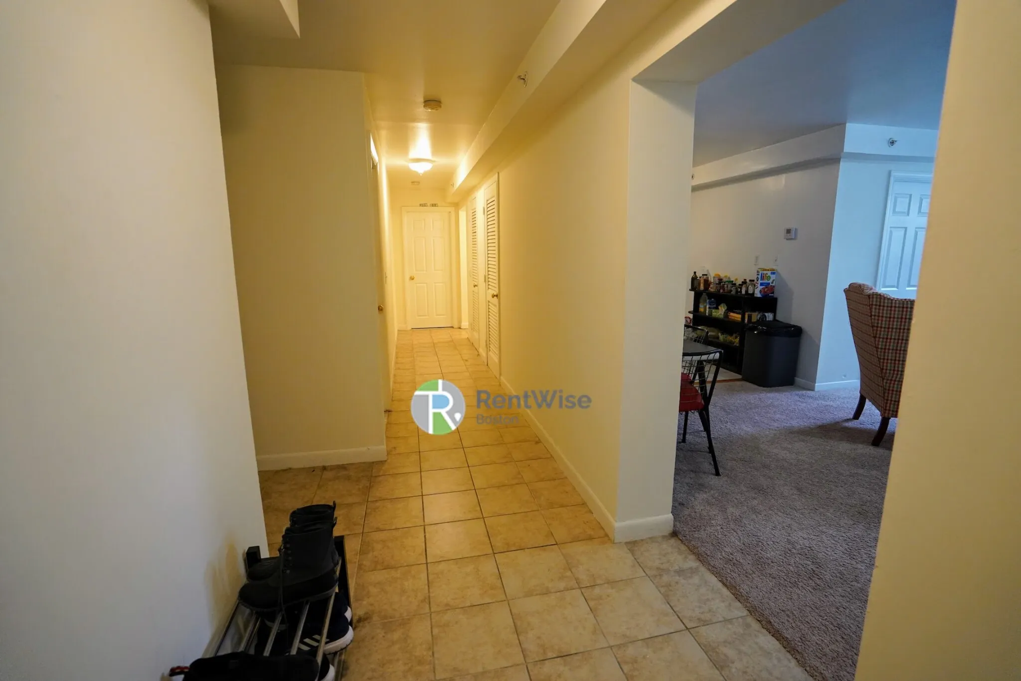 3 bed, 1.5 bath apartment for rent at 8 Griggs St Unit 3, Brighton