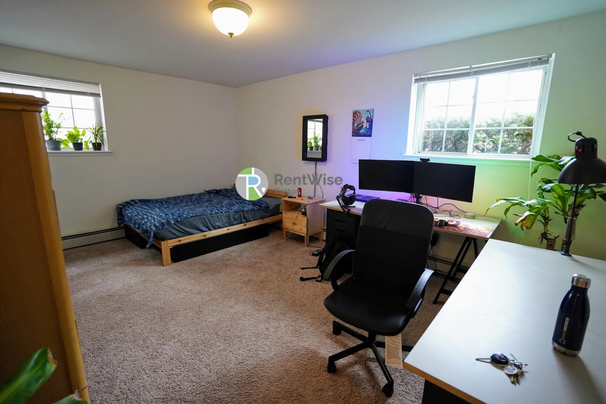 3 bed, 1.5 bath apartment for rent at 8 Griggs St Unit 3, Brighton — photo 12 of 17