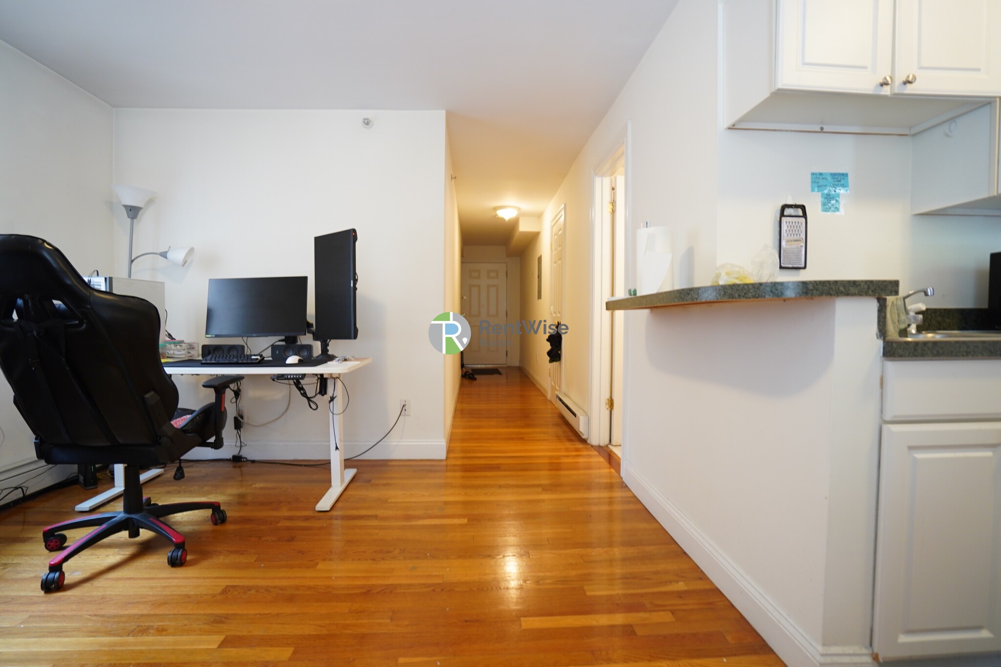 1 bed, 1 bath apartment for rent at 8 Griggs St Unit 5, Brighton — photo 3 of 10
