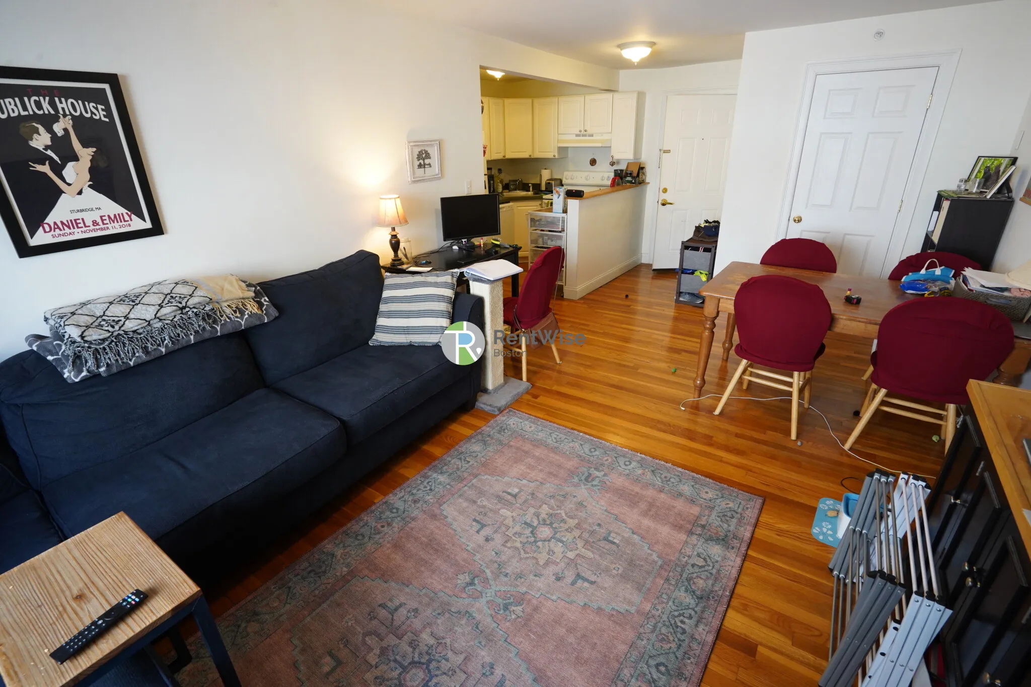 1 bed, 1 bath apartment for rent at 8 Griggs St Unit 7, Brighton — photo 13 of 23