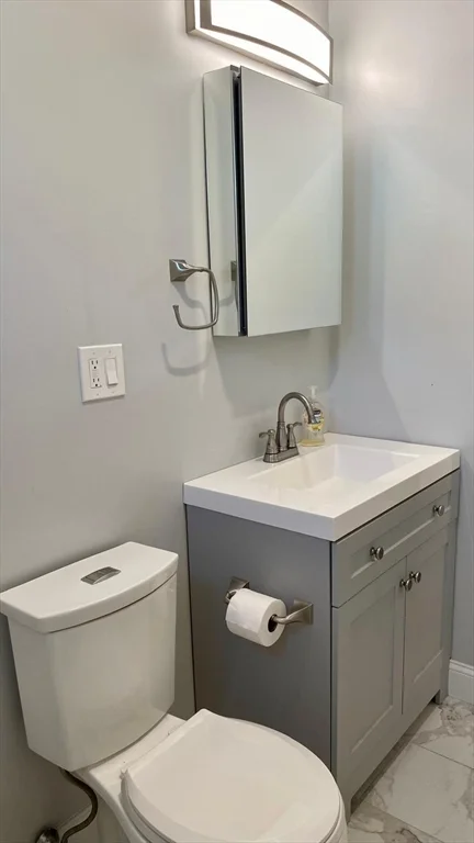3 bed, 1 bath apartment for rent at 8 Groom St Unit 3, Dorchester — photo 3 of 3