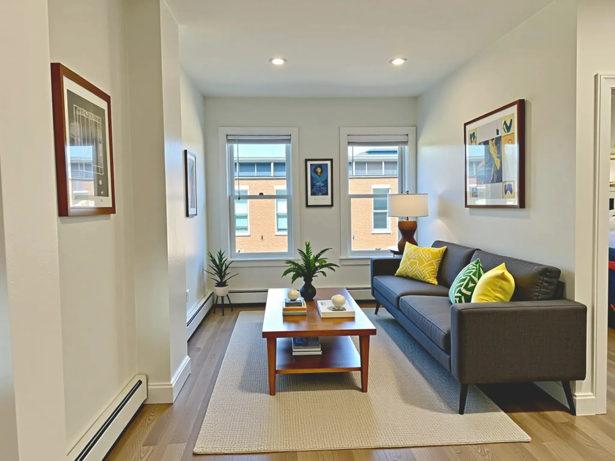 2 bed, 1 bath apartment for rent at 8 Grove St Unit 4, Beacon Hill — photo 12 of 23