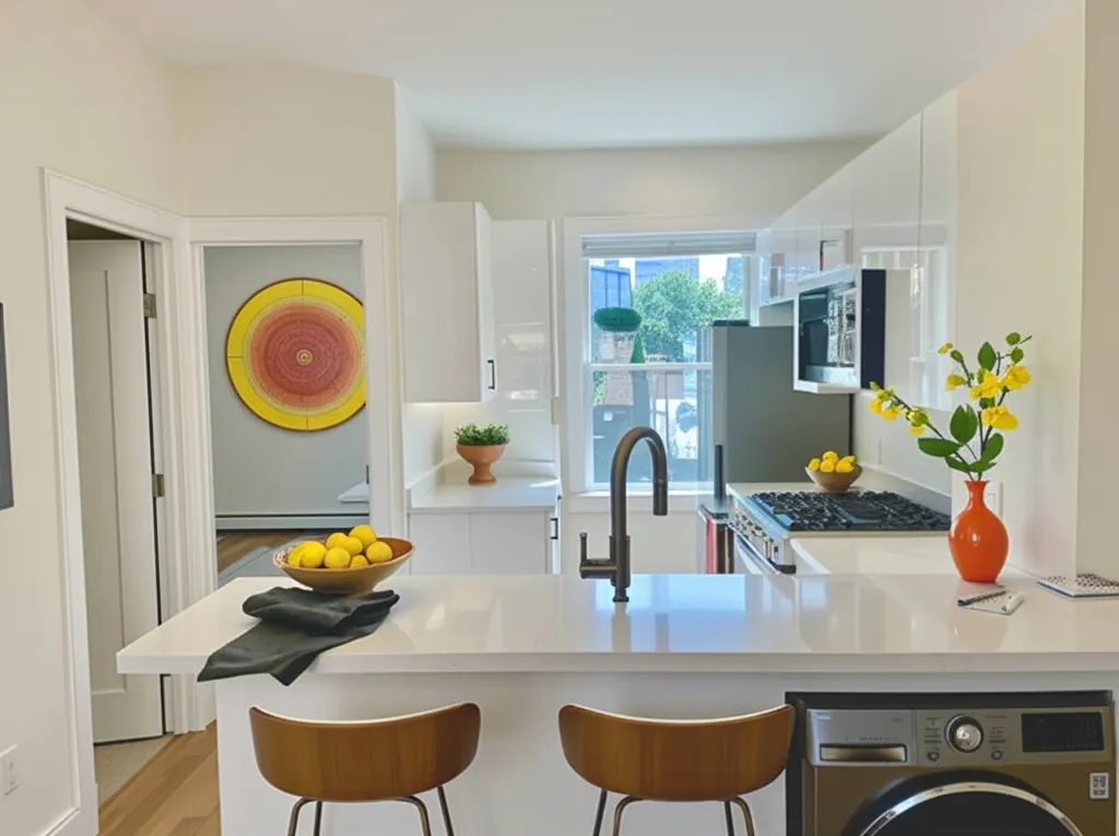2 bed, 1 bath apartment for rent at 8 Grove St Unit 4, Beacon Hill — photo 6 of 23
