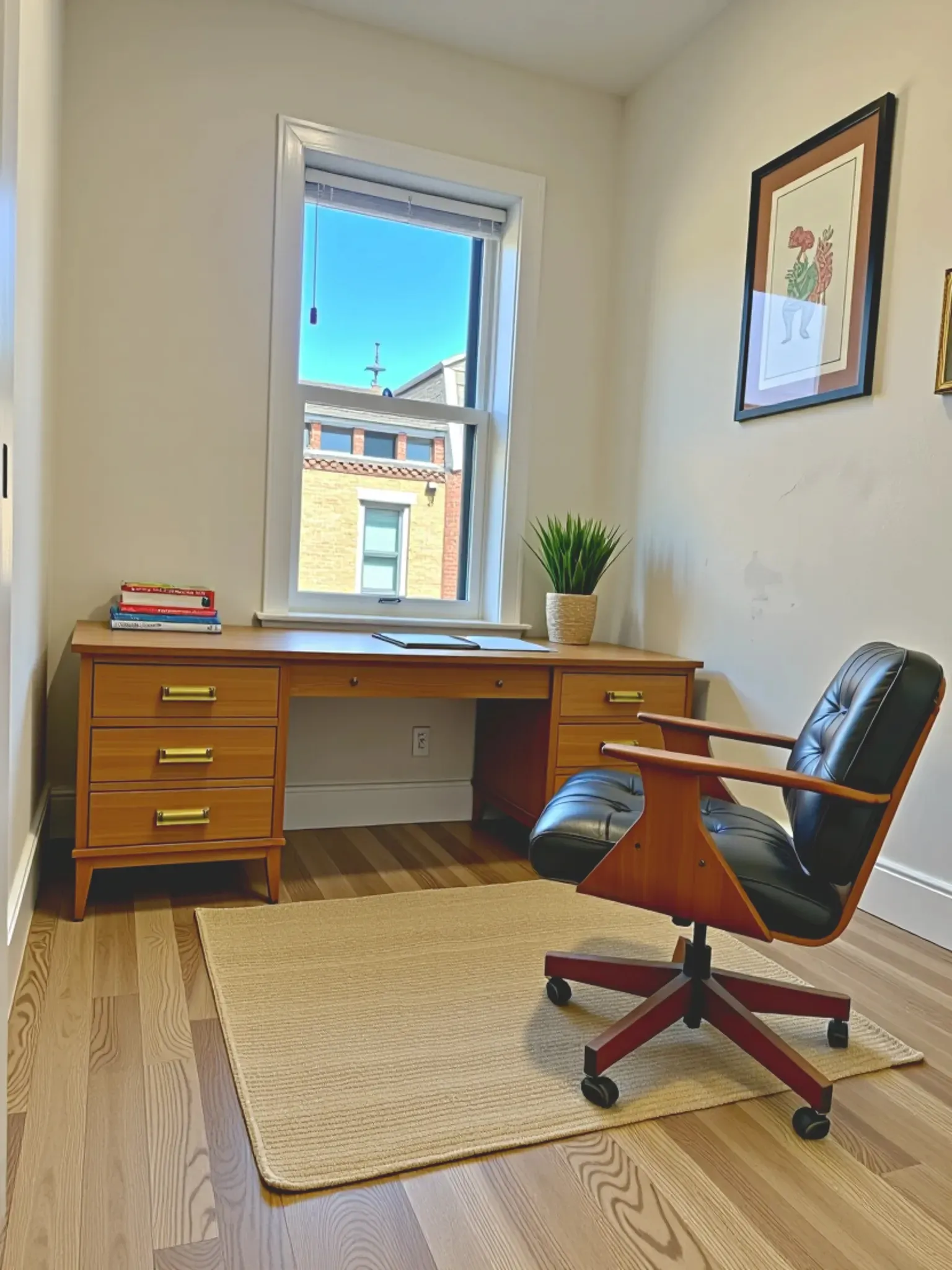 2 bed, 1 bath apartment for rent at 8 Grove St Unit 4, Beacon Hill — photo 10 of 23